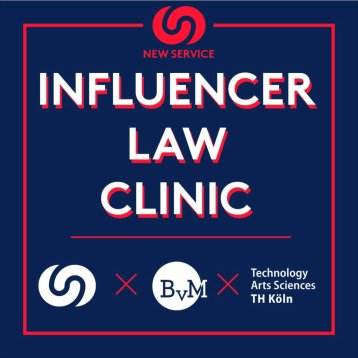 Influencer Law Clinic