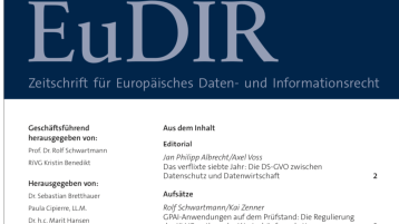 EuDIR_1 (Bild: Prof. R.Schwartmann)