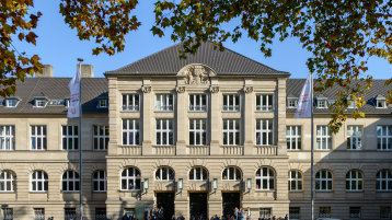 TH Köln Campus Südstadt (Bild: Thilo Schmülgen/TH Köln)