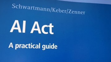 AI Act (Bild: Prof. Rolf Schwartmann)