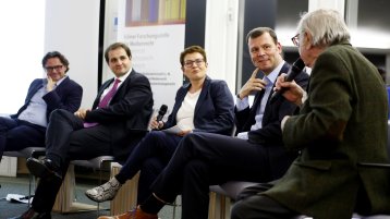 Eröffnungsveranstaltung 2017_2 (Bild: Bild:Thilo Schmülgen/TH Köln) Eröffnungsveranstaltung 2017_2 (Bild: Bild:Thilo Schmülgen/TH Köln)
