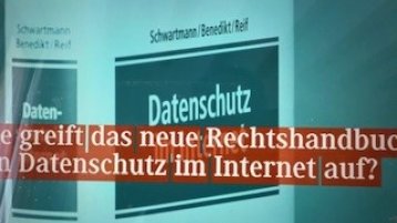 Datenchutz im Internet (Bild: Foto Video Verlag C.H. Beck) Datenchutz im Internet (Bild: Foto Video Verlag C.H. Beck)