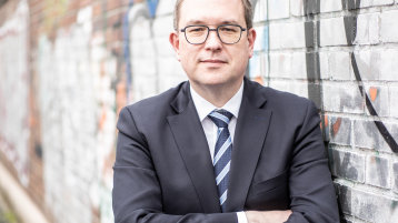 Markus Hartmann (Bild: © Andreas Brück/ZAC NRW)