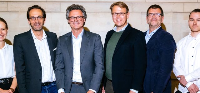 Eröffnungsveranstaltung 2025 (Bild: Copyright: Costa Belibasakis/TH Köln) Eröffnungsveranstaltung 2025 (Bild:Copyright: Costa Belibasakis/TH Köln)