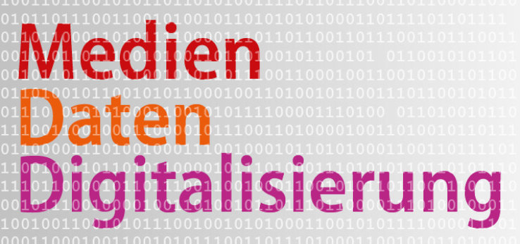 Symbolbild Medien - Daten - Digitalisierung (Bild: TH Köln)