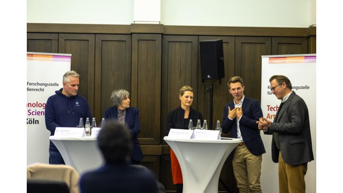 Eröffnungsveranstaltung 2024