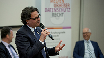 Mediensymposium (Bild: Thilo Schmülgen/TH Köln) Mediensymposium (Bild: Thilo Schmülgen/TH Köln)