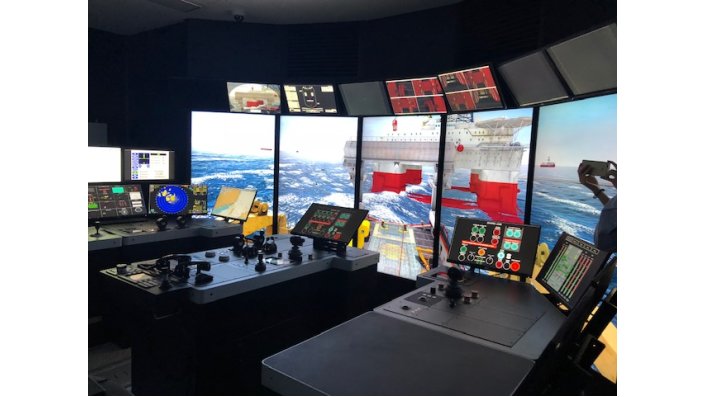 Offshore Plant O&M Simulation Center