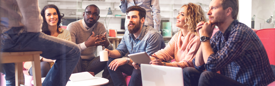 Start-up Beratung für Studierende der Fakultät für Wirtschafts- und Rechtswissenschaften (Bild: iStock)