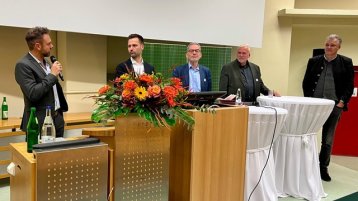 20. FaRis & DAV Symposium (Bild: ivwKöln/TH Köln)