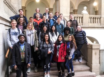 Participants of the Summer School 2019 Participants of the Summer School 2019
