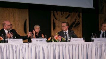 Panel (Bild: ivwKöln / TH Köln)