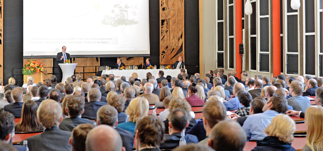 Symposium der Forschungsstelle Versicherungsmarkt (Bild: IVW / TH Köln (Gerhard Richter))