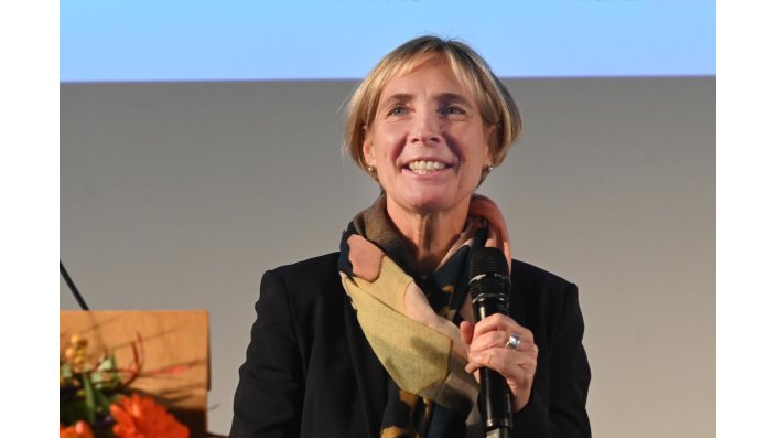 Vizepräsidentin Prof. Dr. Sylvia Heuchemer