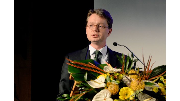 Dr. Florian Reuther (designierter Direktor PKV-Verband)