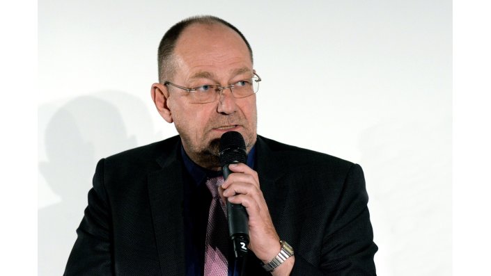 Professor Dr. Stefan Herzig (Präsident der TH-Köln)