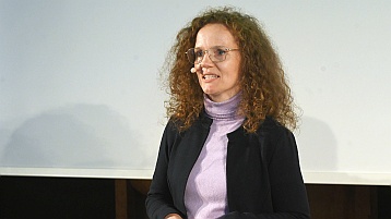 Prof. Dr. Christine Arentz (Bild: ivwKöln / TH Köln / Gerhard Richter)