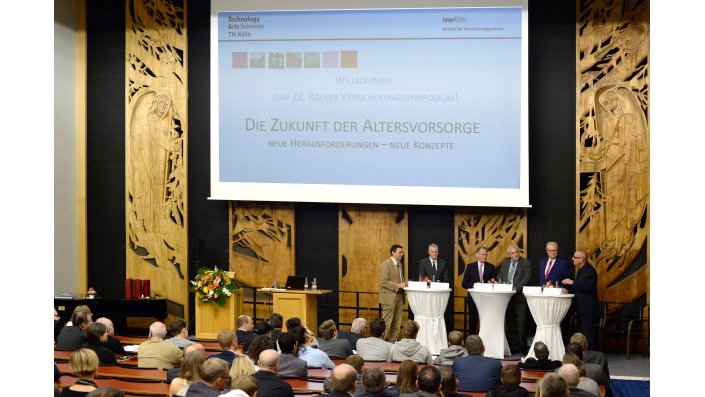 Podiumsdiskussion