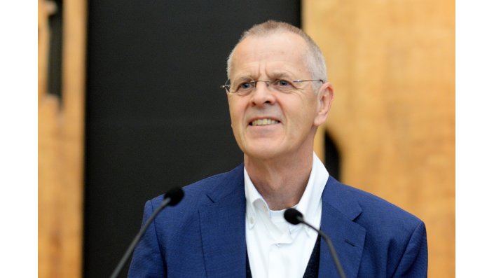 Professor Dr. Oskar Goecke (stellv. Direktor des Instituts für Versicherungswesen)