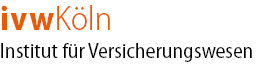 Logo des ivwKöln in orange (Bild: IVW / TH Köln)