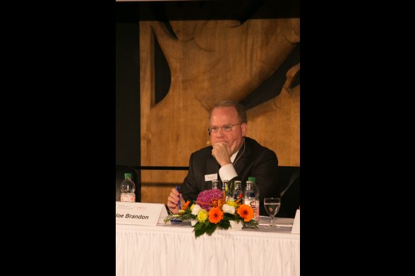 Joe Brandon (Alleghany Corporation, Executive Vice President)