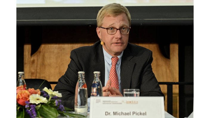 Dr. Michael Pickel (Hannover Rück, Vorstand)
