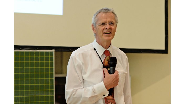 Prof. Dr. Oskar Goecke