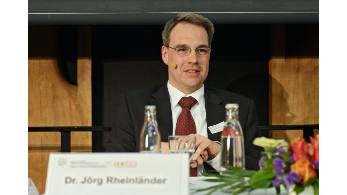 Dr. Jörg Rheinländer (HUK-Coburg, Leitender Aktuar)