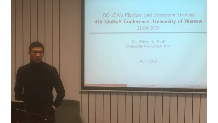 4th GloBuS Conference