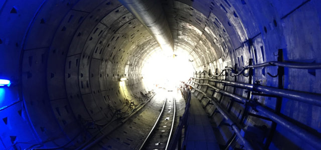 Tunnel (Bild:Budach / TH Köln)