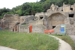 Römische Villenanlage in Baiae Römische Villenanlage in Baiae