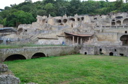 Römische Villenanlage in Baiae Römische Villenanlage in Baiae