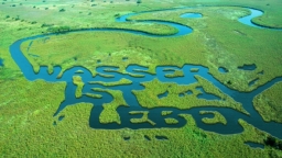 Wasser ist Leben (Bild: mit freundlicher Genehmigung von Peter Blasl)