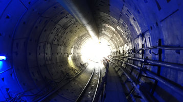 Tunnel (Bild: Budach / TH Köln)