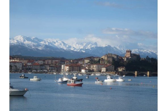 San Vicente de la Barquera