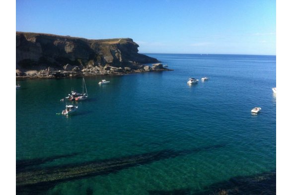 Playa de Mantaleñas