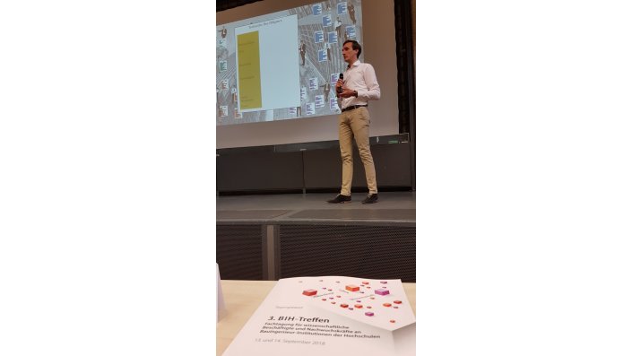 Vortrag „Technische Due Diligence – eine empirische Analyse“, von Yannis Hien, Hochschule Ruhr West