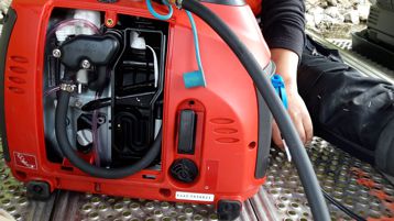 Analyse der Methanverwertung Analyse der Methanverwertung