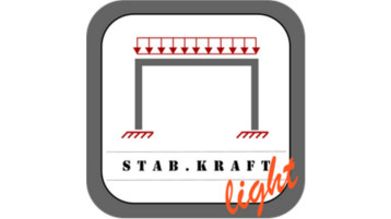 App-Logo STAB.KRAFT light (Bild: Kraft / TH Köln)