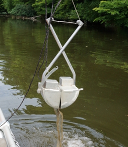 Van-Veen-Bodengreifer Van-Veen-Bodengreifer