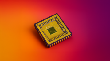 Chip (Bild: A. Utz / TH Köln)