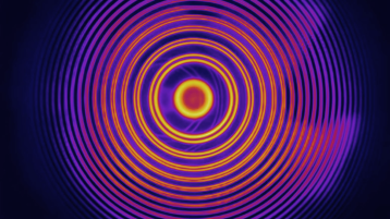 Fabry Perot (Bild: A. Kraus / TH Köln)