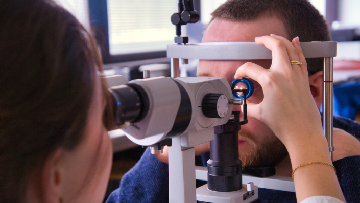 Optometrie  Optometrie