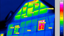 Thermographie (Bild: FH Köln, Anton Kraus)