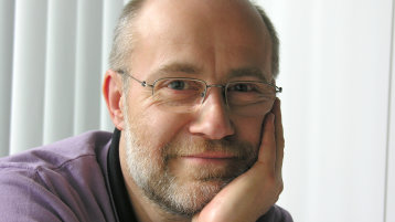 Prof. Dr. Harald Lesch (Bild: LMU München)