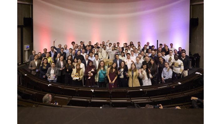 Gruppenfoto