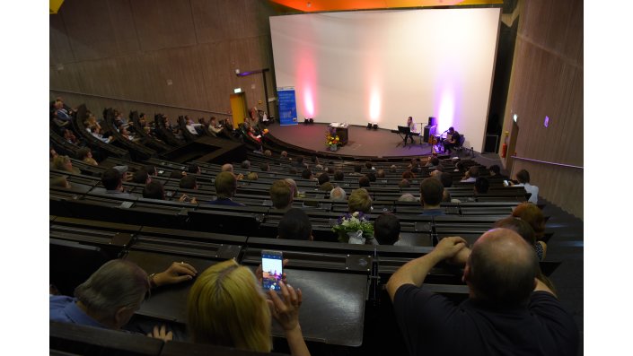 Absolventenfeier 2018