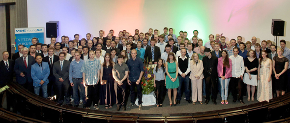 Absolventenfeier 2014 Gruppenbild Absolventenfeier 2014 Gruppenbild