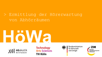 HöWa-LOGO (Bild: TH Köln)