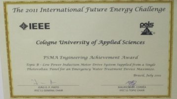 Ia Aea Ifec2011 Award